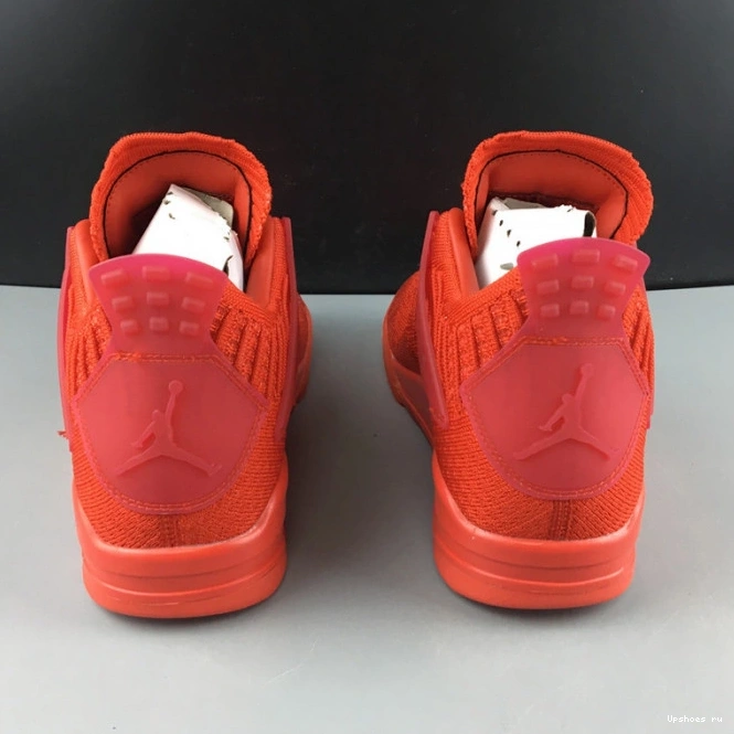 AIR AQ3559-600 FLYKNIT 4 “RED” JORDAN 0831